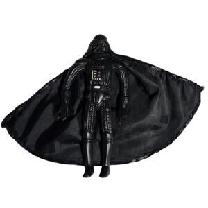 Darth Vader Star Wars Just Toys Bendem 5" Figure Loose (LFL, 1993) Pre-owned